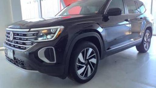 VOLKSWAGEN ATLAS 4MOTION 2024 1V2BR2CA6RC501788 image